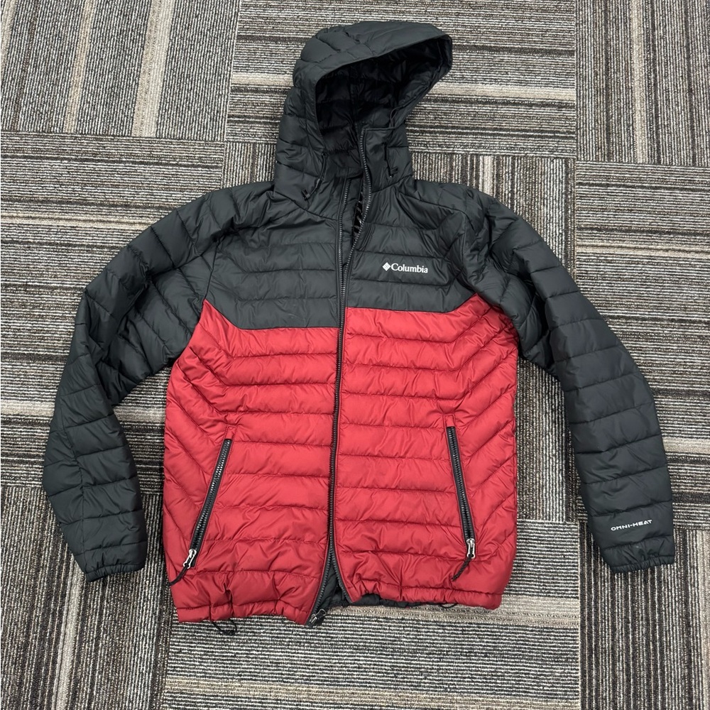 Columbia Omni-Heat Puffer Jacket